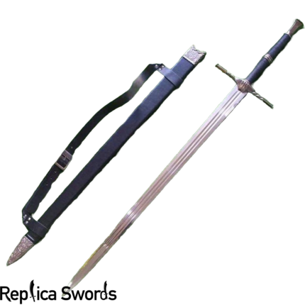 The Witcher 3 Geralt of Rivia Sword Replica
