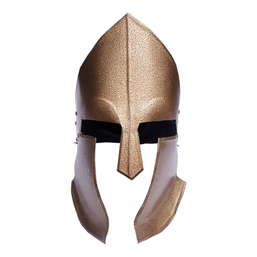 Spartan Helmet Full Size Replica From 300 Movie Spartan Helmet Full Size Replica From 300 Movie