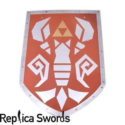 Phantom Hourglass Shield From Legend of Zelda