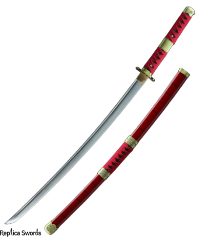 Zoro Sandai Kitetsu Sword from One Piece