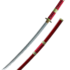 Zoro Sandai Kitetsu Sword from One Piece