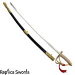 Civil War US Model 1860 Light Cavalry Saber Sword