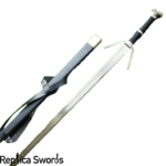 The Witcher 3 Geralt of Rivia Silver Sword Replica