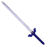 Legend of Zelda Ocarina of Time Link Master Sword Replica