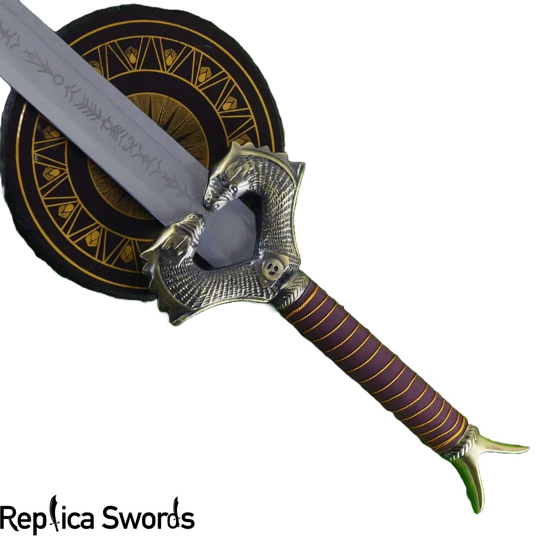 DC Wonder Woman God Killer Sword Life Size Replica DC Wonder Woman God Killer Sword Life Size Replica