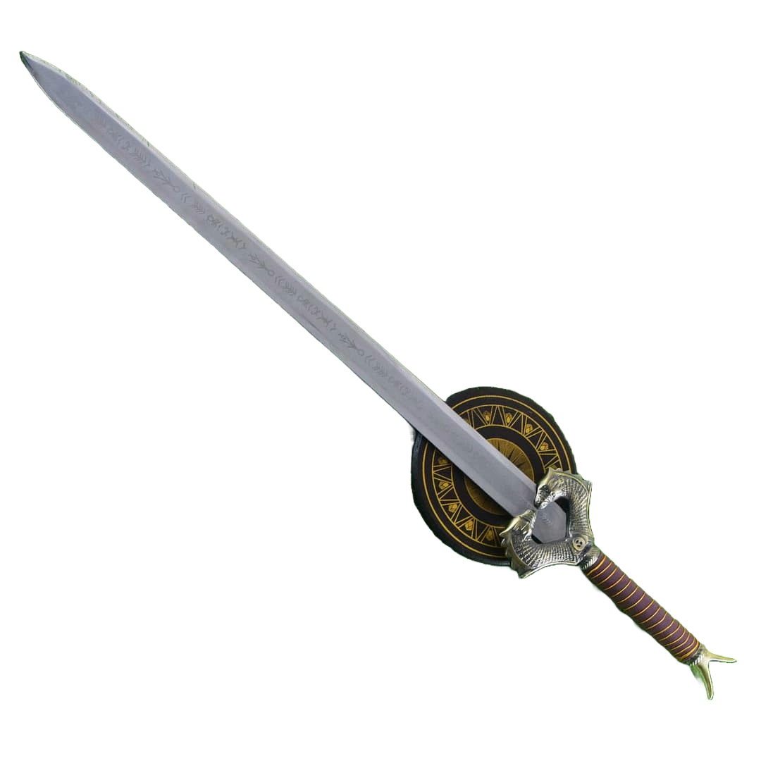 DC Wonder Woman God Killer Sword Life Size Replica DC Wonder Woman God Killer Sword Life Size Replica