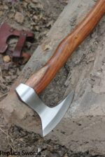 Tomahawk Viking Bearded Axe Tactical Hatchet Tool
