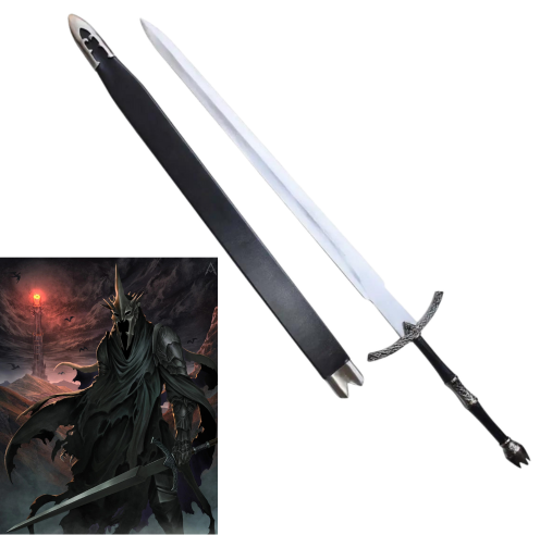 LOTR Witch-King Of Angmar Sword Real Life Replica LOTR Witch-King Of Angmar Sword Real Life Replica