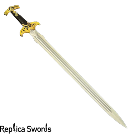 Sword Of Bard The Bowman From The Hobbit (Officially Licensed)