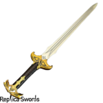 Sword Of Bard The Bowman From The Hobbit (Officially Licensed)