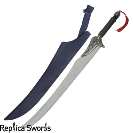 Auron's Katana Sword From Final Fantasy X - Cosplay Props