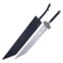 cloud strife buster sword