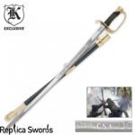 Confederate Csa Cavalry Officers Saber Sword