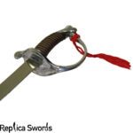 Civil War Officer CSA Cavalry Sword Life Size Replica - Image 4