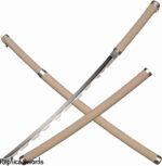 Inosuke Hashibara Nichirin Katana Sword Replica - Image 2