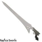 Final Fantasy Hyperion Gunblade of Seifer Almasy