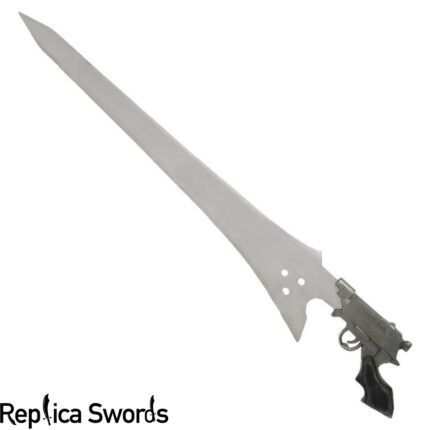 Final Fantasy Hyperion Gunblade of Seifer Almasy