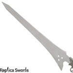 Final Fantasy Hyperion Gunblade of Seifer Almasy