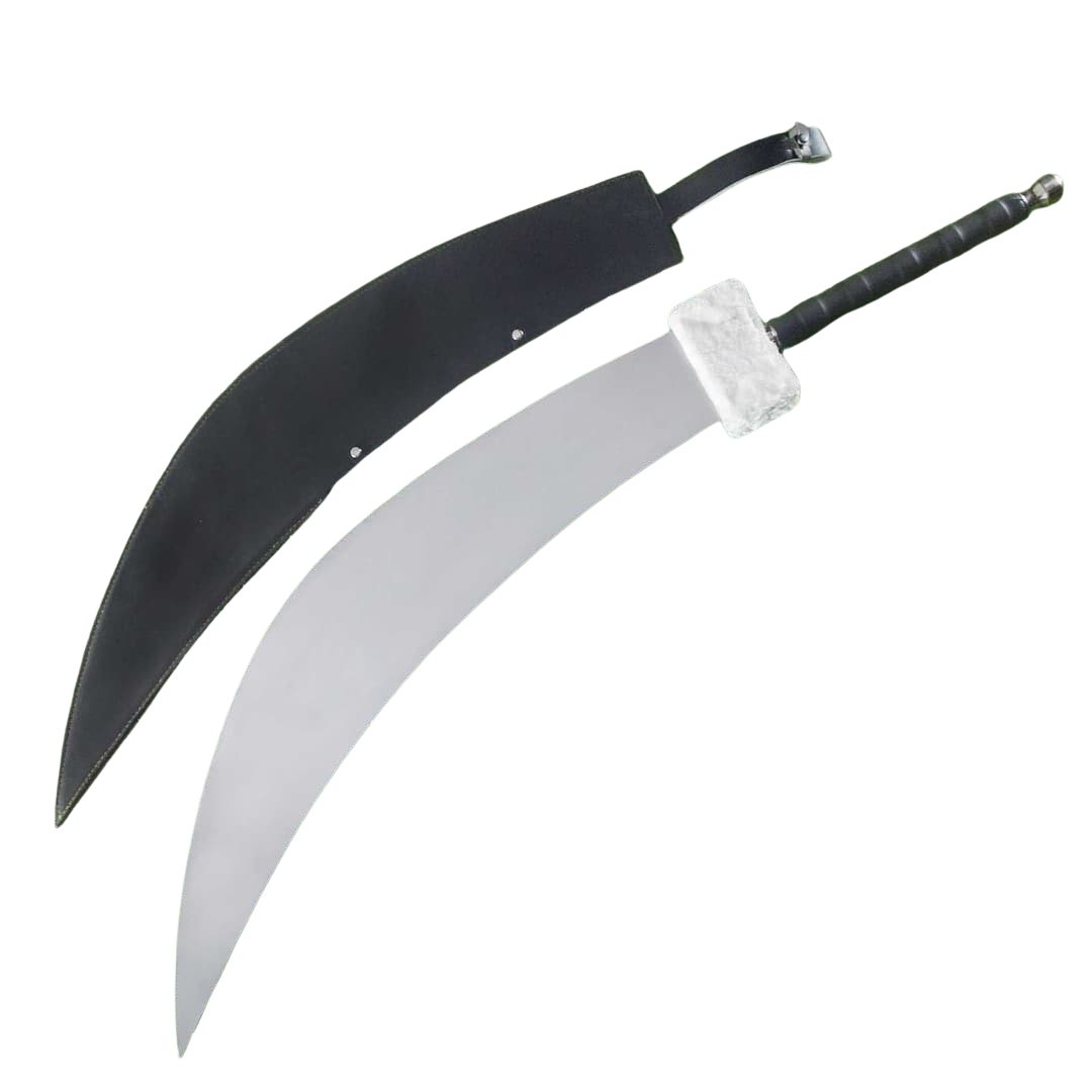 Half Demon Inuyasha Tessaiga Fang Sword Life Size Replica Half Demon Inuyasha Tessaiga Fang Sword Life Size Replica