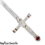 Harry Potter Godric Gryffindor Sword Antique Finished Replica