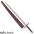 Excalibur Sword Replica Full Tang Edition