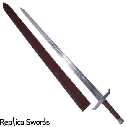 king arthur excalibur with etched blade