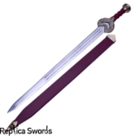LOTR Herugrim Sword Of King Theoden of Rohan Replica