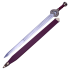 LOTR Herugrim Sword Of King Theoden of Rohan Replica