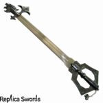Sleeping Lion Keyblade Sword of Leon From KH3