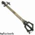 Sleeping Lion Keyblade Sword of Leon From KH3