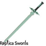 Kirito Dark Repulser Sword From Sword Art Online