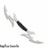 Valdris Klingon Bat'leth Blade Replica