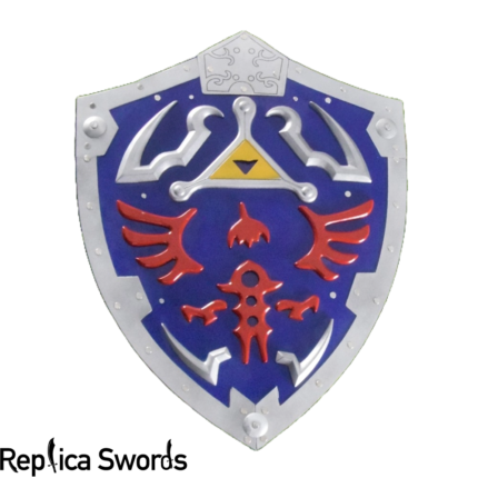 link hylian shield replica