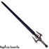 Luciendar Sword of Light Black Edition Replica
