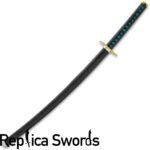 Muichiro Tokito Katana Sword Replica - Image 2