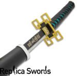 Muichiro Tokito Katana Sword Replica - Image 3