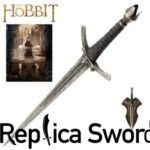 Officially Licensed Nazgul Dagger From The Hobbit