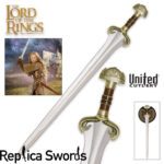 Official Licensed Sword of Eowyn from Lord of the Rings
