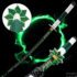 Sanemi Shinazugawa Green Nichirin Katana Sword