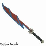 Soul Eater Riku Sword Life Size Metal Replica
