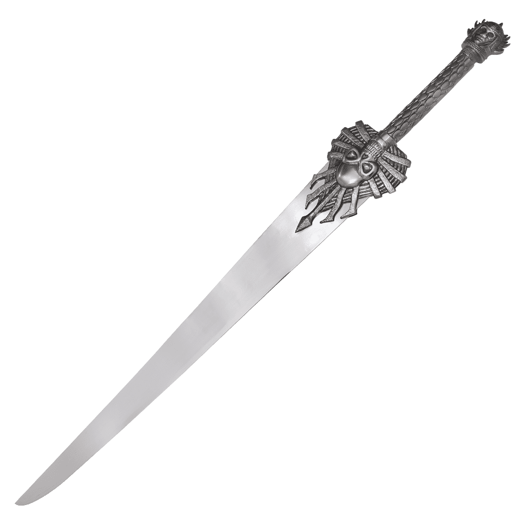 paine skull sword from ffx paine skull sword from ffx