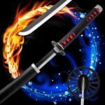 Tanjiro Kamado Nichirin Katana Sword Replica