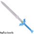 Wind Waker Master Sword (Restored)