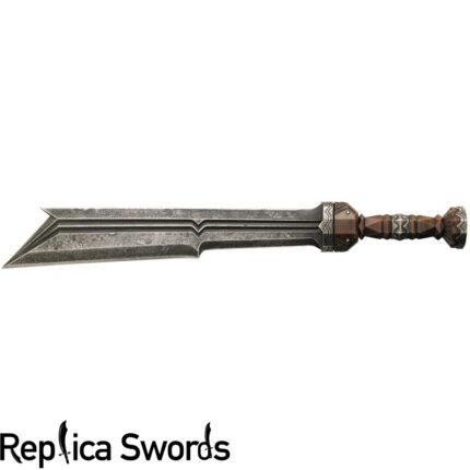 Fili's Sword Replica From The Hobbit Movie