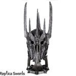 Helmet of Sauron Replicas – Lord Of The Rings