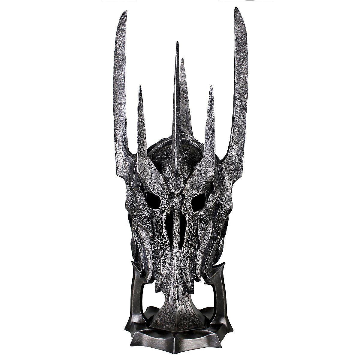 Helmet of Sauron Replicas – Lord Of The Rings Helmet of Sauron Replicas – Lord Of The Rings