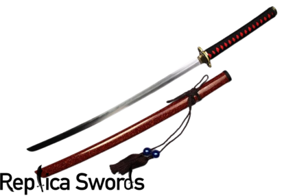 Touken Ranbu Ichigo Hitofuri The Majestic Sword Tōshirō Replica