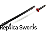 Inuyasha Sesshoumaru Tenseiga Katana Life Sword Replica