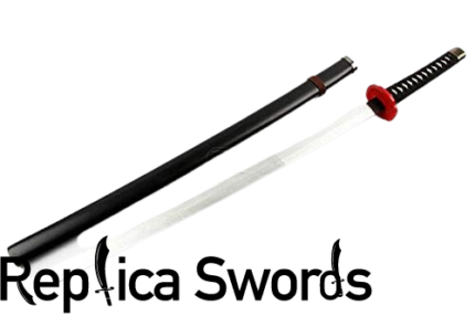 Inuyasha Sesshoumaru Tenseiga Katana Life Sword Replica