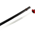 Inuyasha Sesshoumaru Tenseiga Katana Life Sword Replica